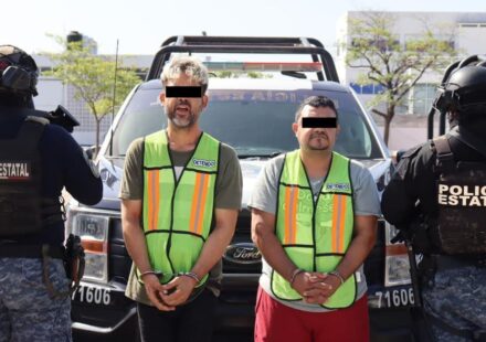 Tabasco: Detienen a un cubano en un operativo antidrogas en México