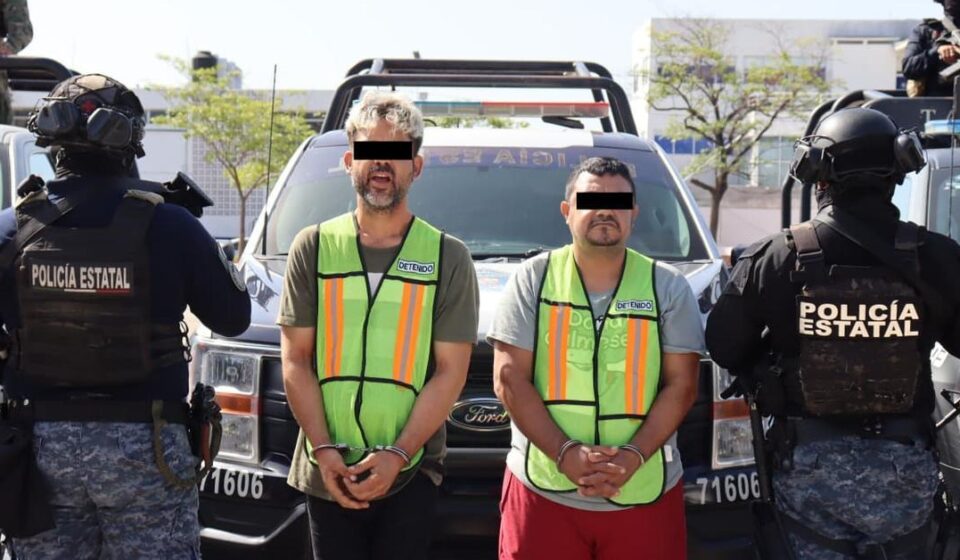 Tabasco: Detienen a un cubano en un operativo antidrogas en México