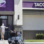 Taco Bell removes lettuce linked to cyclosporiasis outbreak from restaurants