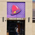 Taco Bell withdraws lettuce from menu after links to explosive diarrhea