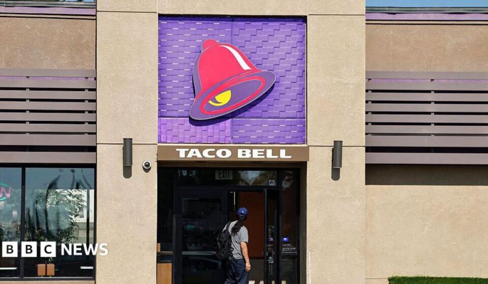 Taco Bell withdraws lettuce from menu after links to explosive diarrhea