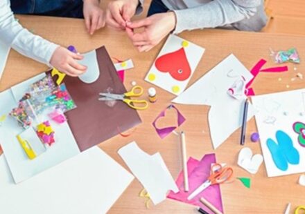Taller de Artes Visuales para Niños