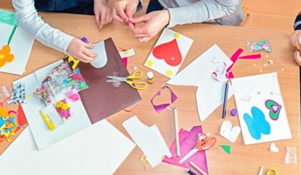 Taller de Artes Visuales para Niños