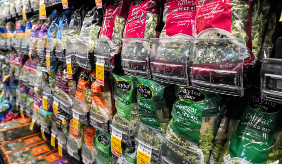Taylor Farms recalls iceberg lettuce in 27 states due to cyclosporiasis outbreak