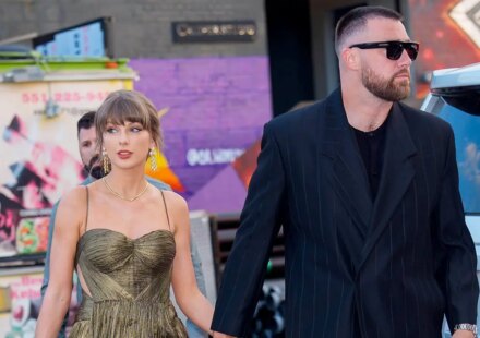Taylor Swift and Travis Kelce's MSG wedding draws left-wing backlash
