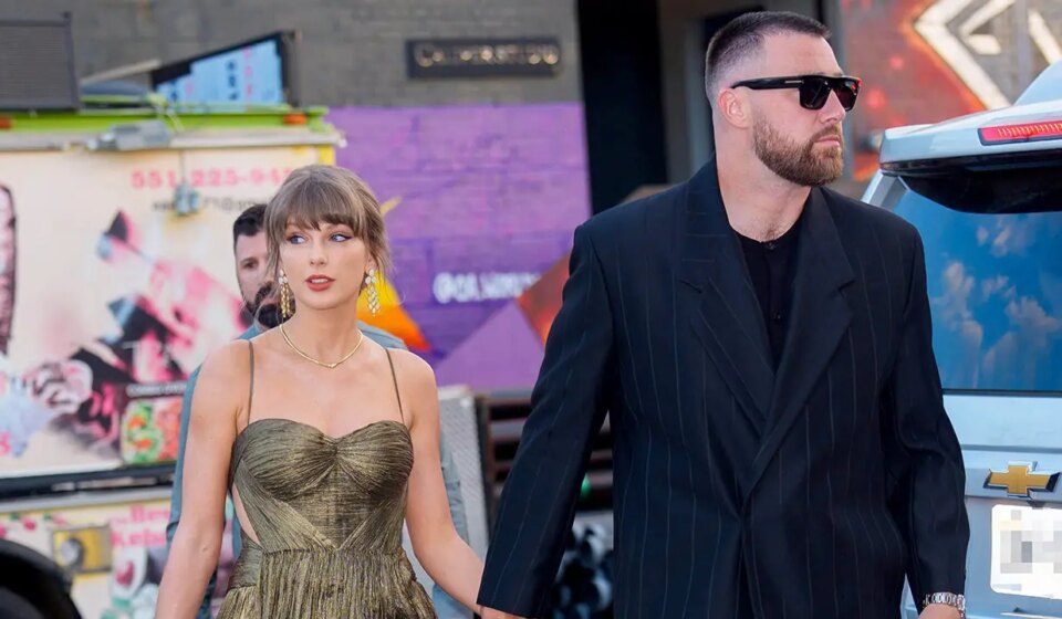 Taylor Swift and Travis Kelce's MSG wedding draws left-wing backlash