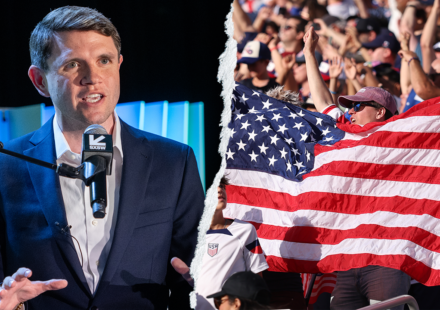 Texas Senate candidate James Talarico hit in PAC ad over flag remarks