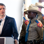 Texas Senate candidate James Talarico praised ending over-policing