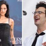 The 1975's Matty Healy marries model Gabbriette Bechtel in Los Angeles