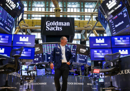 The AI rotation stole the spotlight from a strong start to earnings season