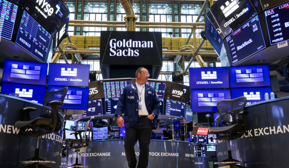 The AI rotation stole the spotlight from a strong start to earnings season