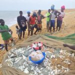The African fishermen who blame Chinese trawlers for their woes