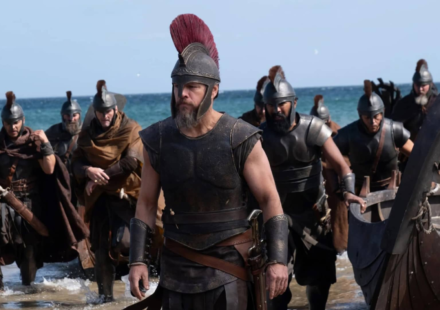 'The Odyssey' box office: Christopher Nolan and Universal opening weekend