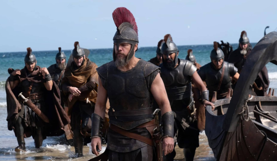 'The Odyssey' box office: Christopher Nolan and Universal opening weekend