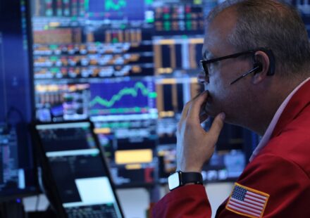 The hunt for AI's next winners defined the stock market's holiday-shortened week