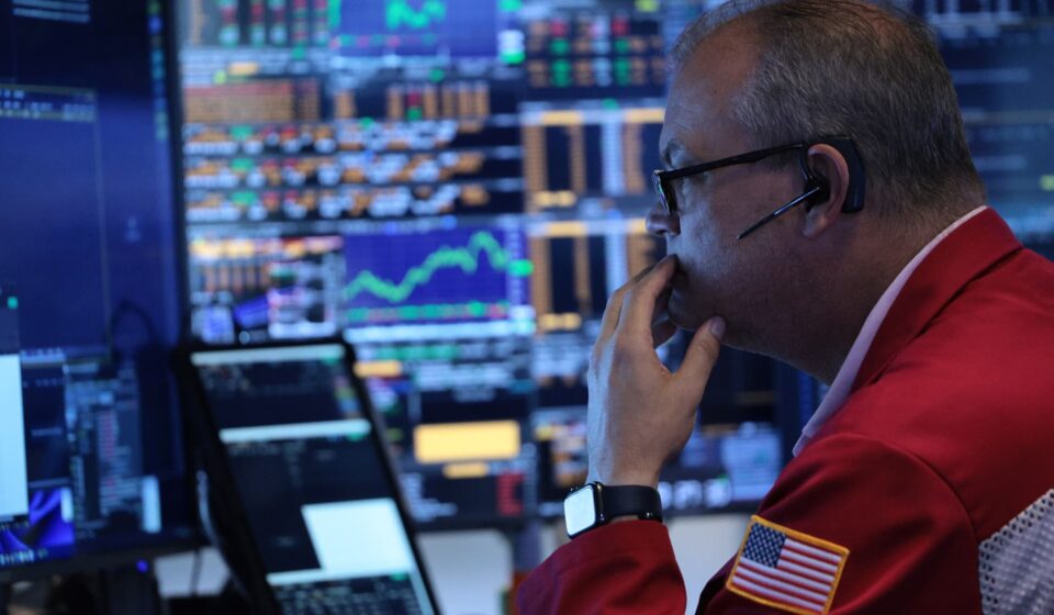 The hunt for AI's next winners defined the stock market's holiday-shortened week