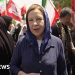 'The spectacle Iran wants the world to see': Lyse Doucet in Tehran