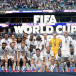 The week in pictures: The end of the World Cup, heatwaves and wildfires, war in Ukraine