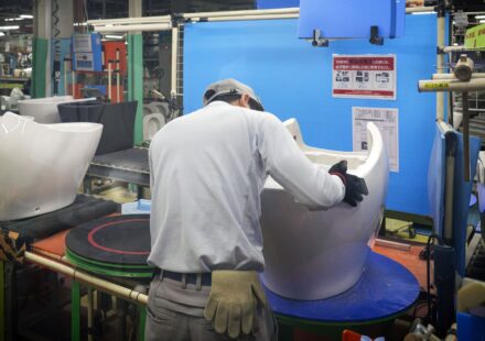 These Japanese AI winners don’t make chips. They make toilets, glass fiber and seasoning