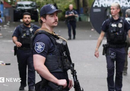 Three dead after shooting at Bite of Seattle food festival