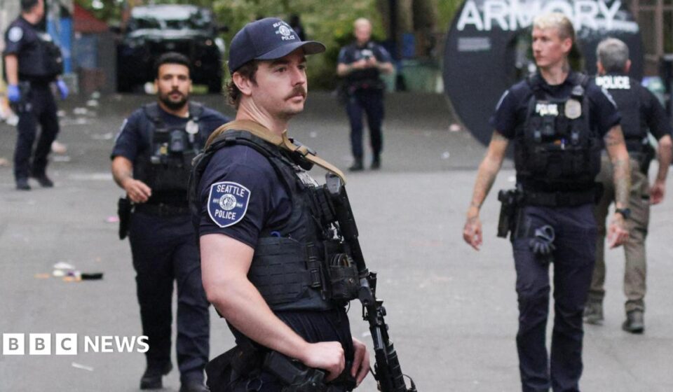 Three dead after shooting at Bite of Seattle food festival