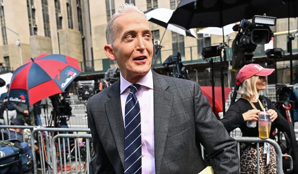 Tim Scott recruiting Trey Gowdy to replace Lindsey Graham in Senate