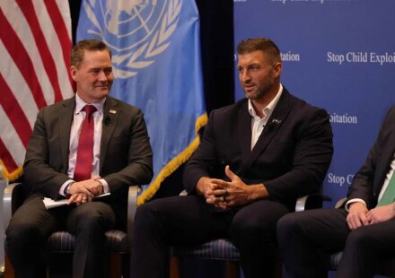 Tim Tebow, Mike Waltz lead renewed effort to combat online child exploitation