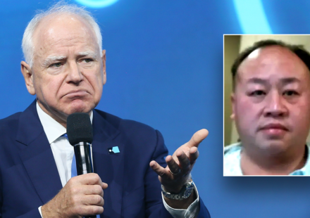 Tim Walz board pardons convicted child rapist over deportation concerns