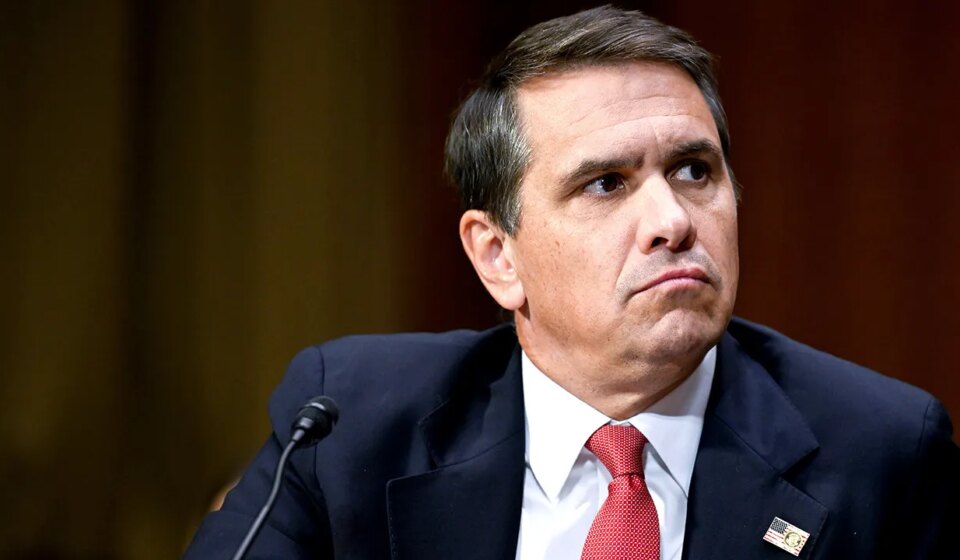 Todd Blanche confirmation hearing postponed over IRS settlement deal