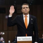 Todd Blanche faces Day 2 of Senate hearing with key votes in doubt
