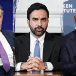 Top Democrats break ranks over Mamdani's tax plan and Israel stance