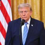 Top media networks put on notice after refusing to air Trump's primetime address: 'Serious concerns'