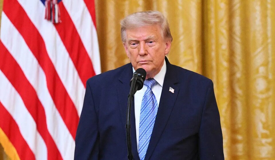 Top media networks put on notice after refusing to air Trump's primetime address: 'Serious concerns'