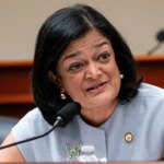 Top progressive Pramila Jayapal introduces Green New Deal for public schools