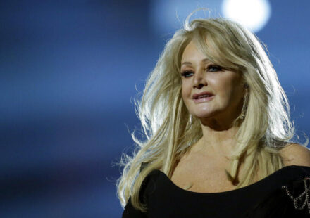 'Total Eclipse of the Heart' singer and 80s power ballad queen Bonnie Tyler dies aged 75