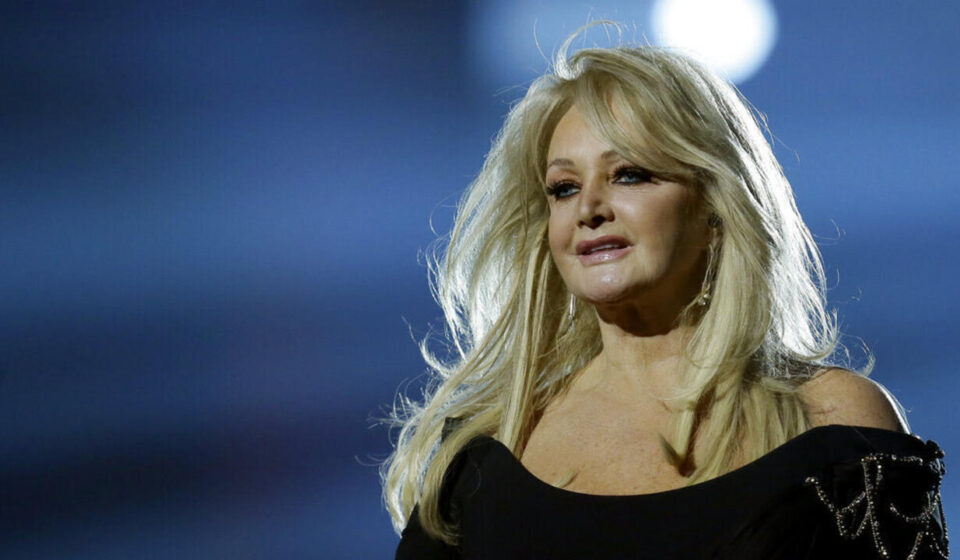 'Total Eclipse of the Heart' singer and 80s power ballad queen Bonnie Tyler dies aged 75