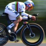 Tour de France: Evenepoel wins time trial to strengthen second overall - Sports