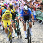 Tour de France: Mathieu van der Poel wins legendary final stage - Sports