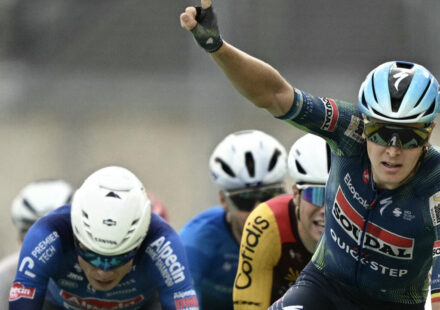 Tour de France : Merlier the fastest again, Pogacar still in yellow - Sports