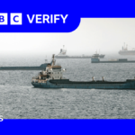 Traffic through Strait of Hormuz falls steeply after new US-Iran strikes