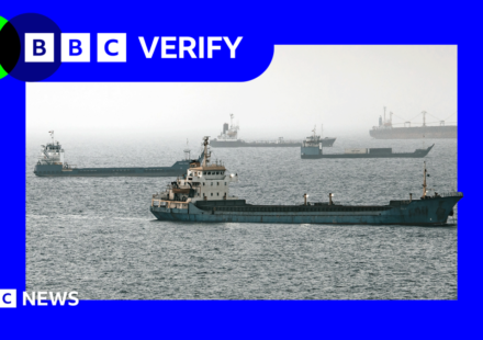 Traffic through Strait of Hormuz falls steeply after new US-Iran strikes