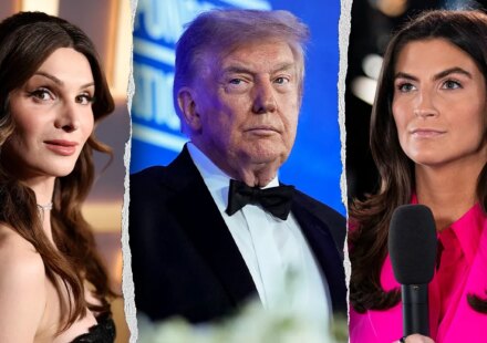 Trans influencer Dylan Mulvaney fires back at Trump over viral WHCA Dinner joke