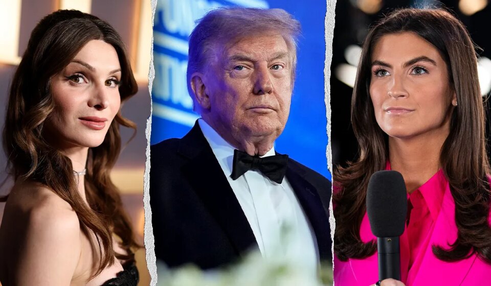 Trans influencer Dylan Mulvaney fires back at Trump over viral WHCA Dinner joke