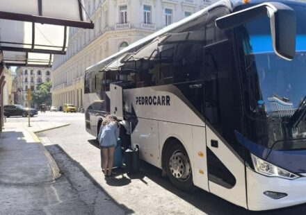 Transporte: PedroCarr vende en euros desde el exterior los pasajes de Viazul