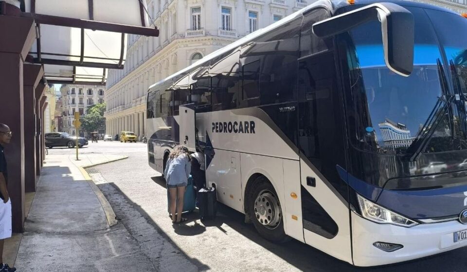Transporte: PedroCarr vende en euros desde el exterior los pasajes de Viazul
