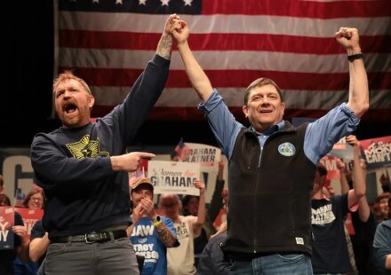 Troy Jackson faces hypocrisy accusations over uncontested Senate bid
