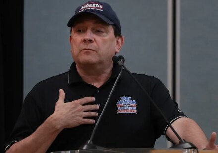Troy Jackson nears Maine Democratic Senate nomination to face Collins