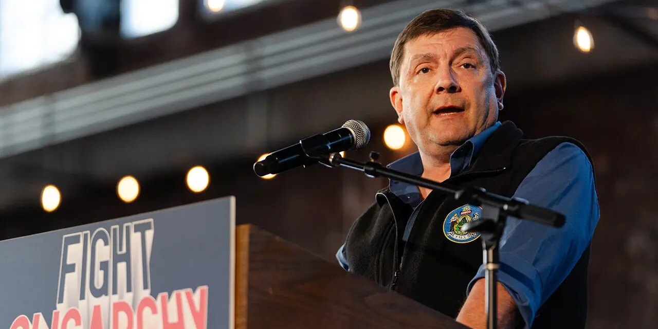 Troy Jackson wins more than 90% of delegates in Maine Senate race