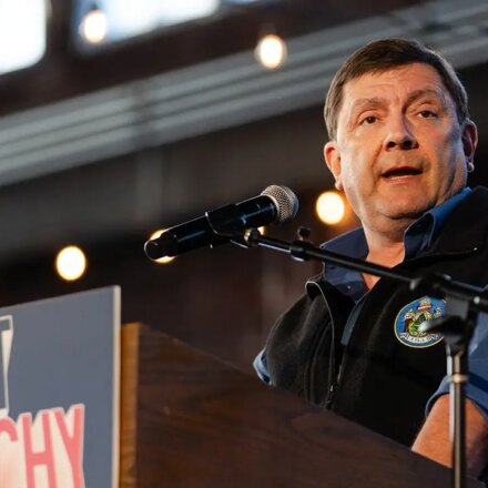 Troy Jackson wins more than 90% of delegates in Maine Senate race