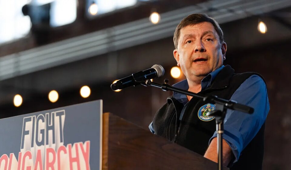 Troy Jackson wins more than 90% of delegates in Maine Senate race